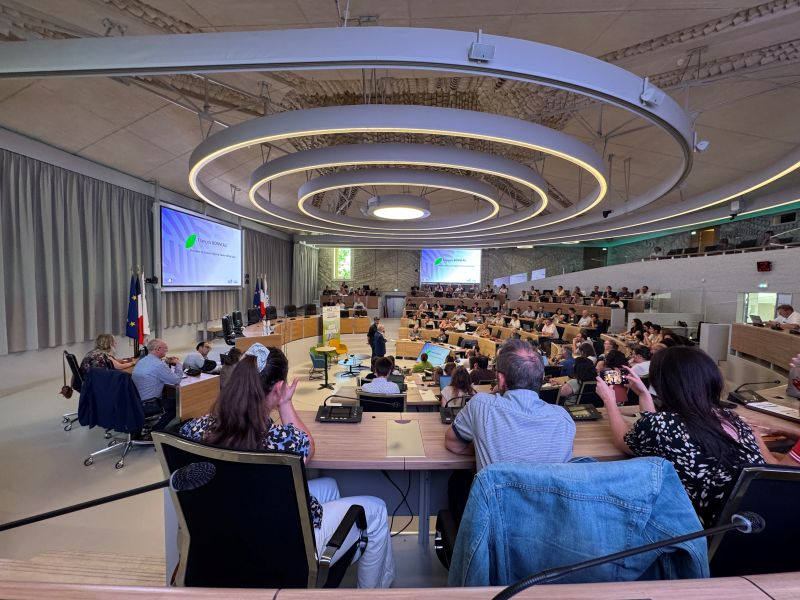 2ème et dernier atelier de concertation sur la Stratégie Régionale Biodiversité