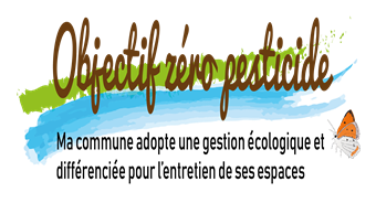 Logo Opération zéro pesticide pays