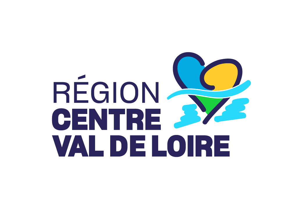 Logotype de la Région Centre-Val de Loire 