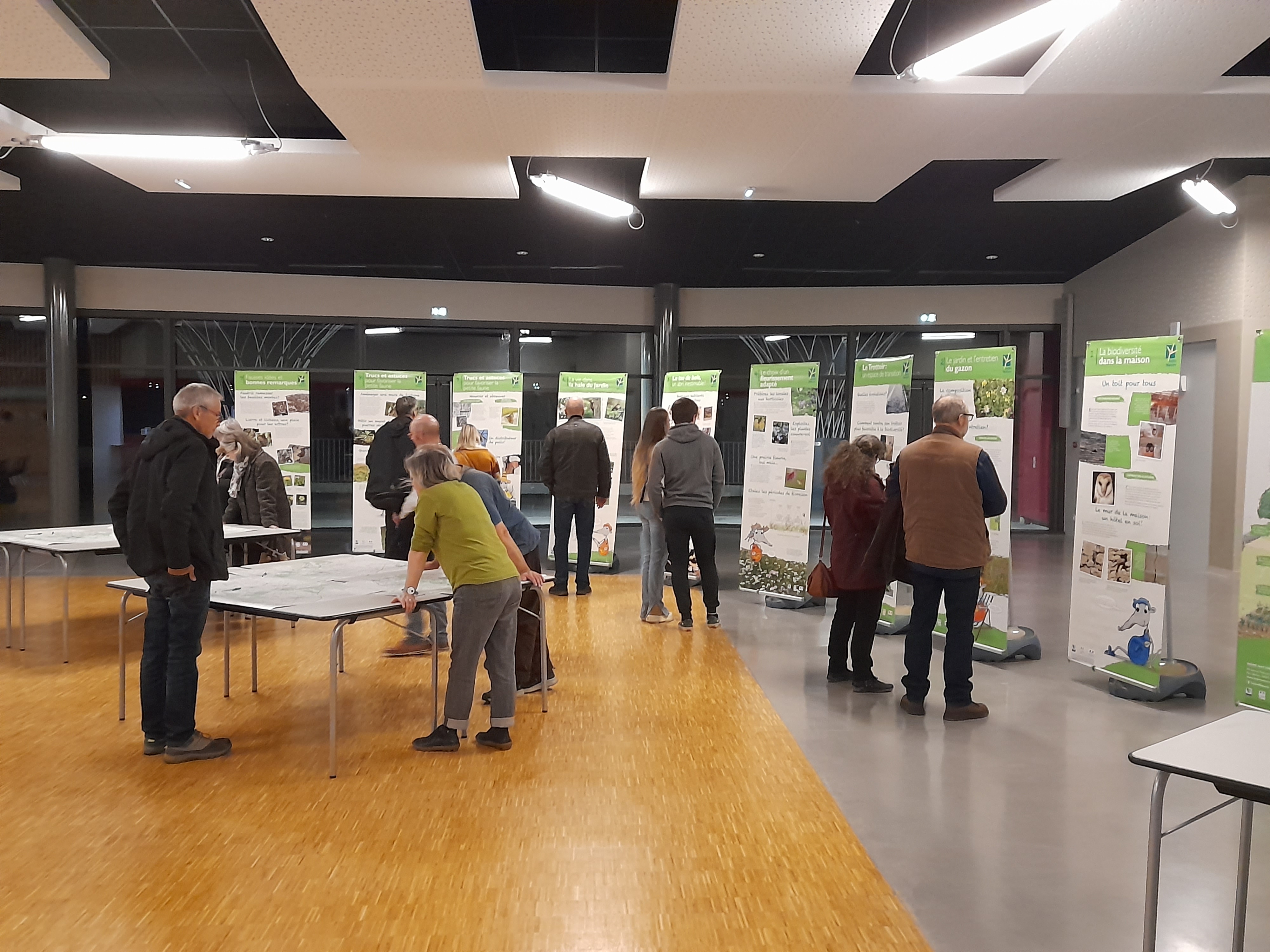 Réunion publique : Atlas de la Biodiversité Val de l'Indre - Brenne