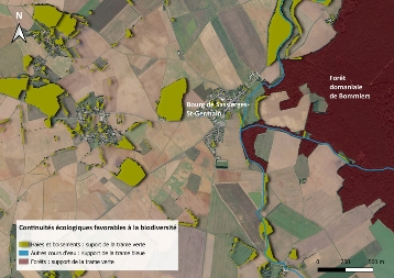 2021 douzième projet de plantation