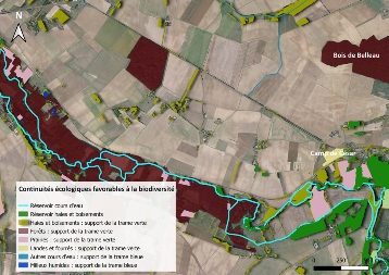 2021 troisième projet de plantation
