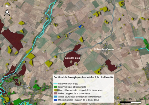 2021 quatrième projet de plantation