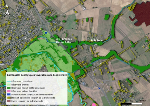 2021 septième projet de plantation