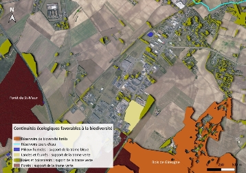 2021 huitième projet de plantation