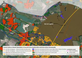 Premier projet de plantation 2022