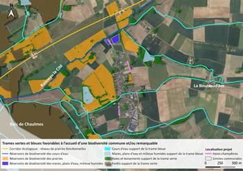 Deuxième projet de plantation 2022