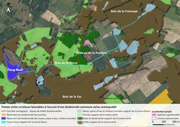 Troisième projet de plantation 2022