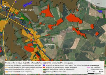 Quatrième projet de plantation 2022