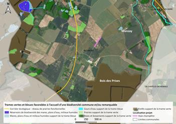 Cinquième projet de plantation 2022
