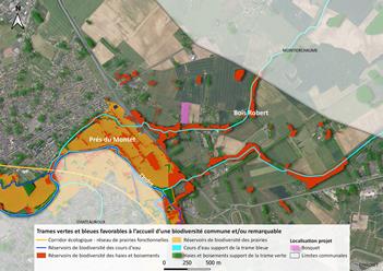 Septième projet de plantation 2022