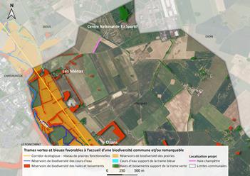 Huitième projet de plantation 2022