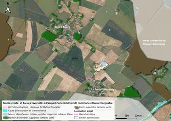 Neuvième projet de plantation 2022