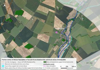 Premier projet de plantation 2023
