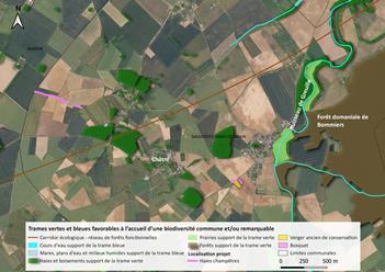 Troisième projet de plantation 2023